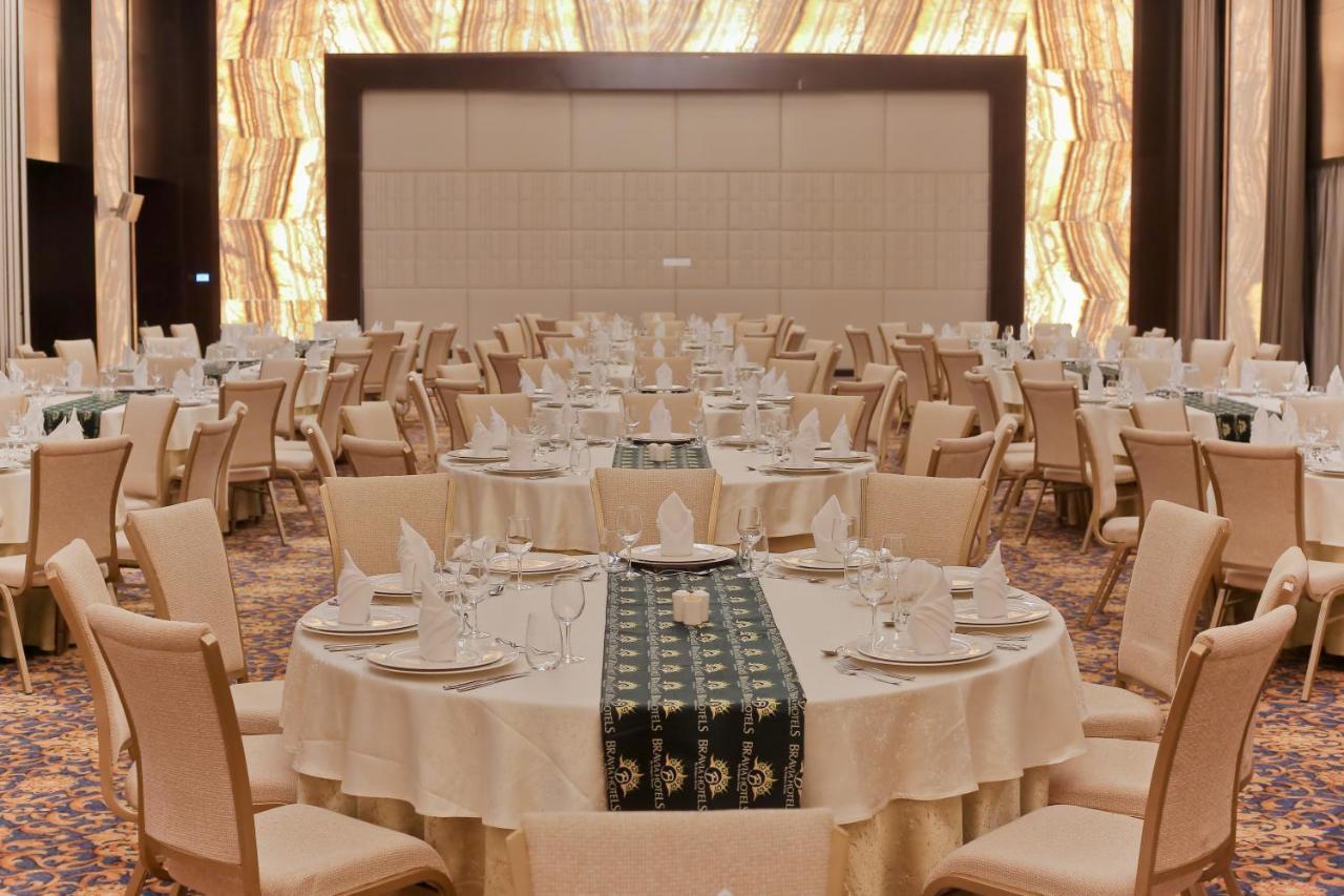 Bravia Hotel Niamey Exterior foto