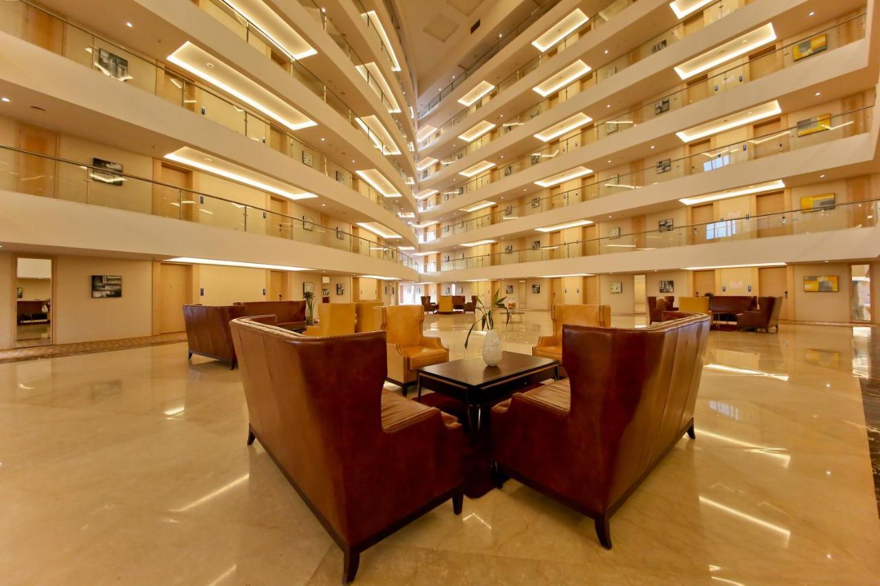 Bravia Hotel Niamey Exterior foto